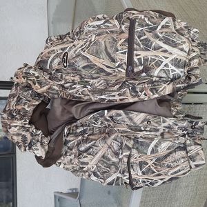 DRAKE WATERFLOW RAIN GEAR